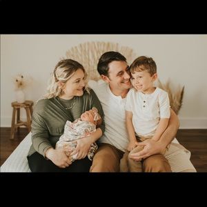 Meet your Posher, Katy